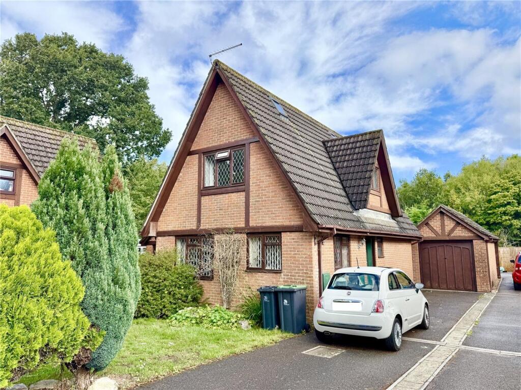 Main image of property: Glenville Close, Walkford