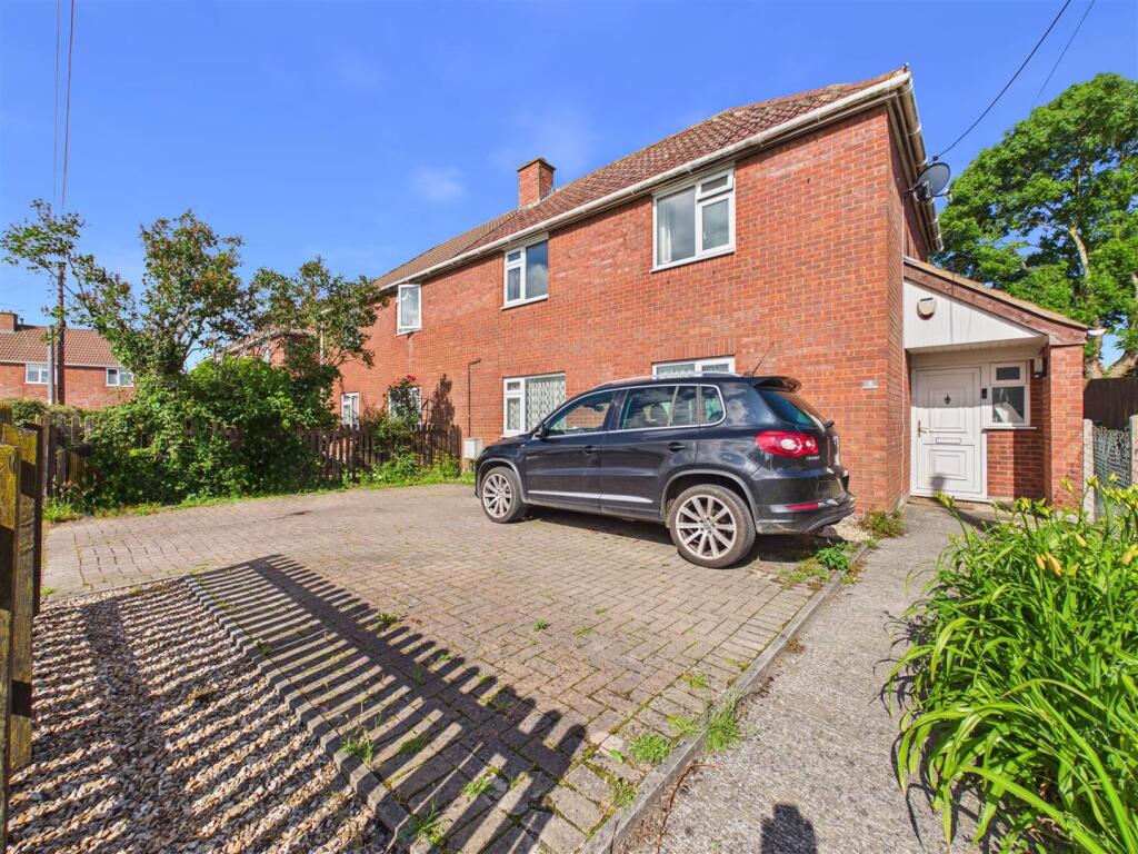 Orchard Close, East Brent, Highbridge, Highbridge