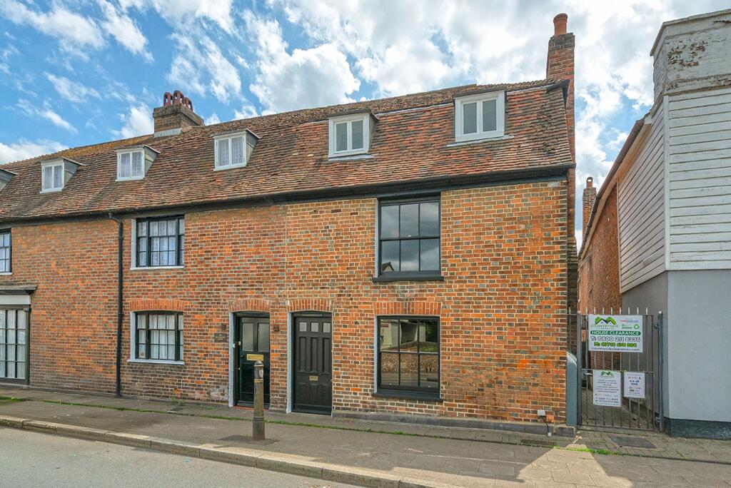 Main image of property: High Street, Hadlow, TN11