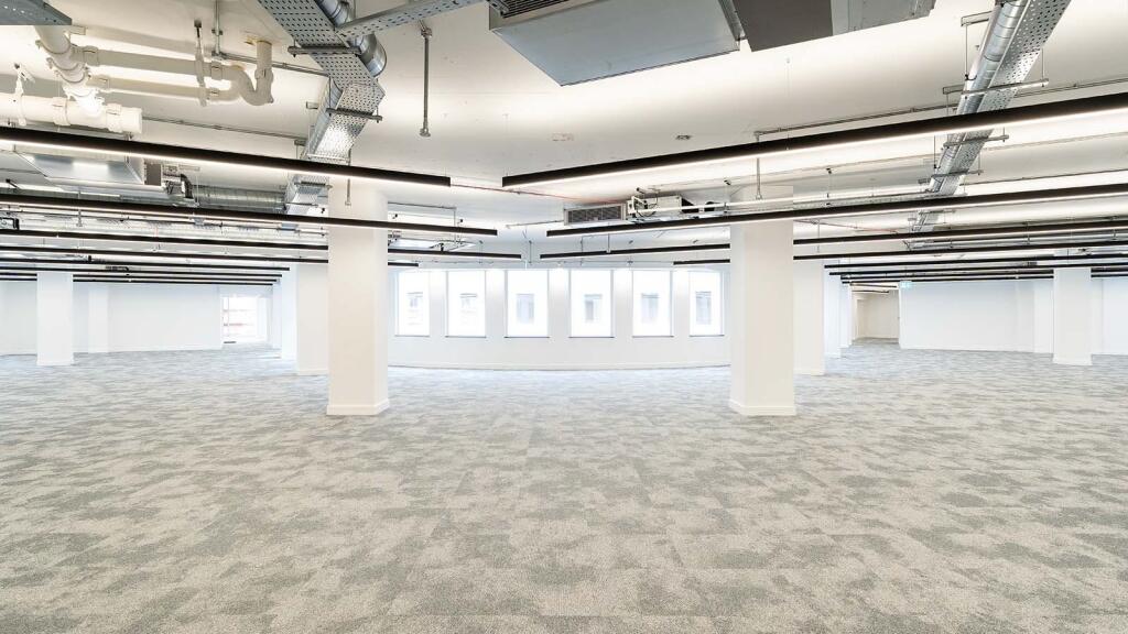 Arca, 59 Temple Row - Cat A 2nd floor