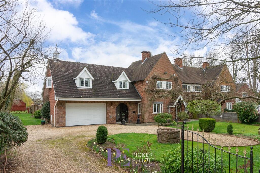 Main image of property: Peckleton Lane, Leicester Forest West, LE9