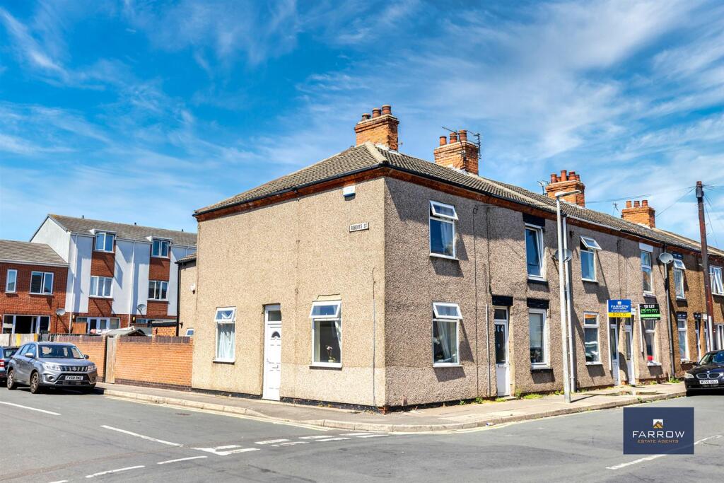 Main image of property: Roberts Street, Grimsby