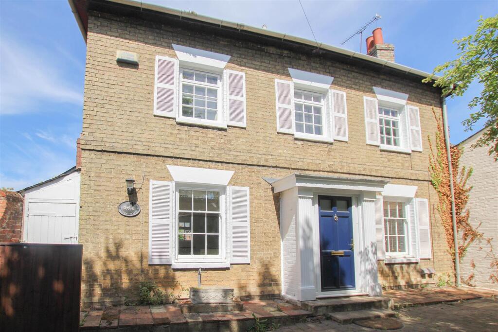 Main image of property: High Street, Saffron Walden