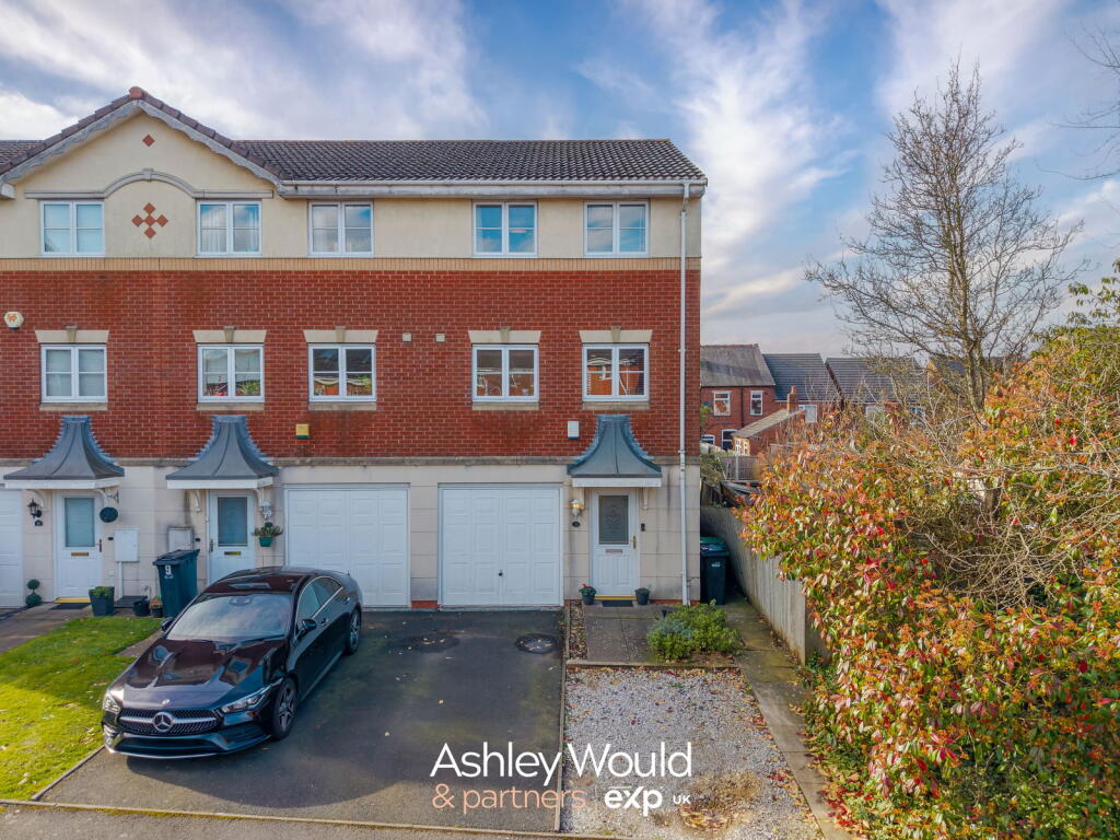 Main image of property: The Thatchers, Halesowen, B62 9DB