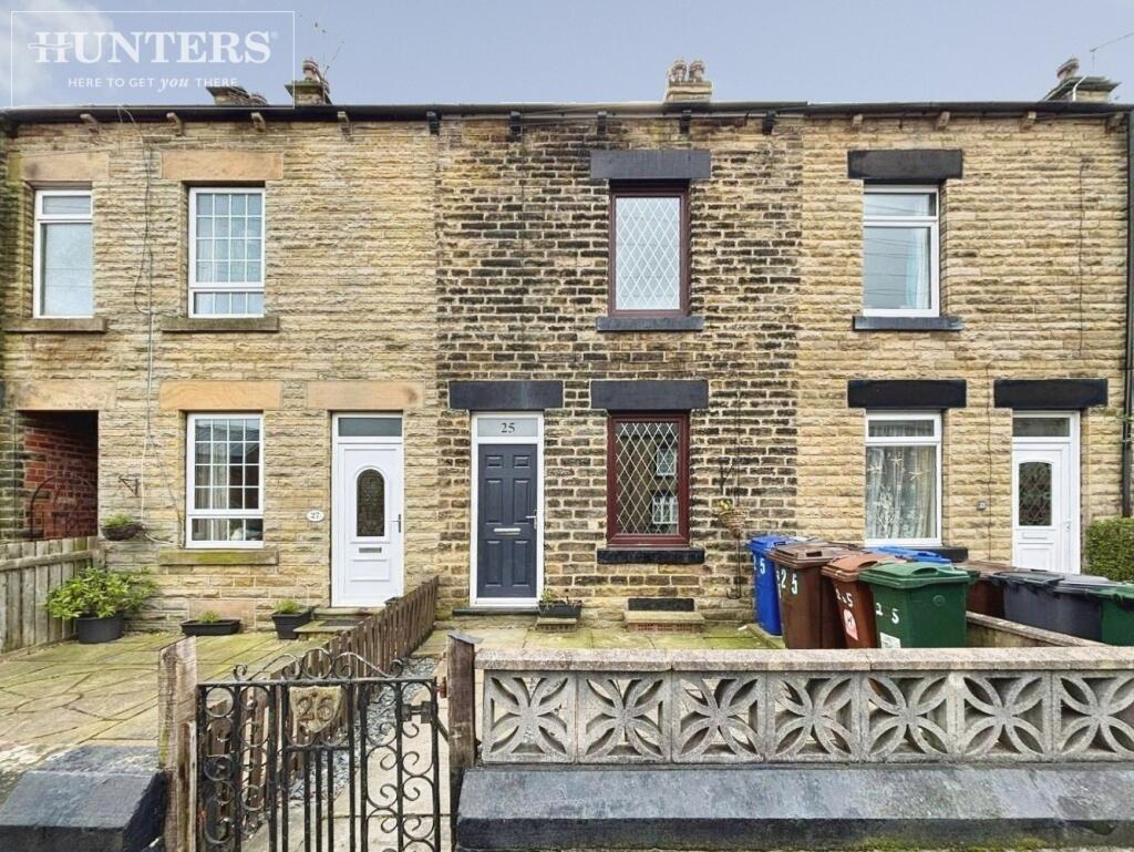 Main image of property: Spencer Street, Barnsley