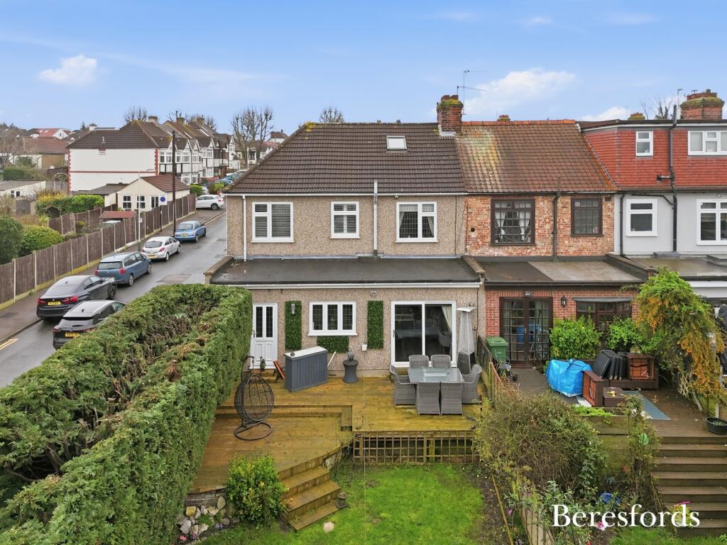 Main image of property: Dorset Avenue, Romford, RM1