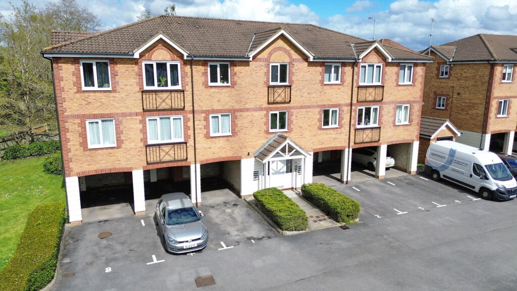 Main image of property: Ellen Drive, Fleet, GU51 2XH