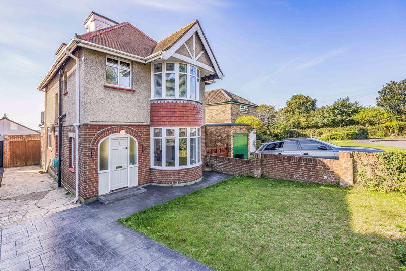 4-bed detached on Grant Road, Farlington, £612,500