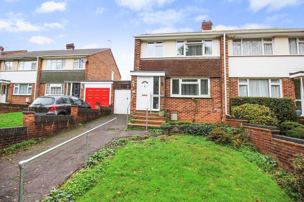 Main image of property: Alfriston Gardens, Sholing, SO19