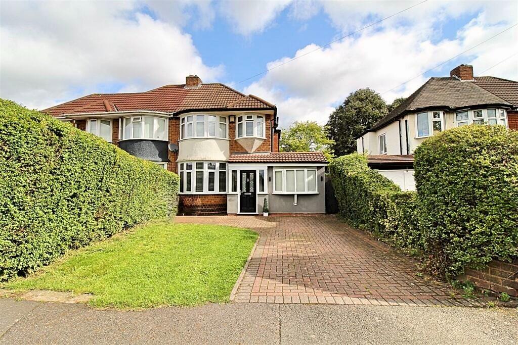 Elmfield Road, Castle Bromwich