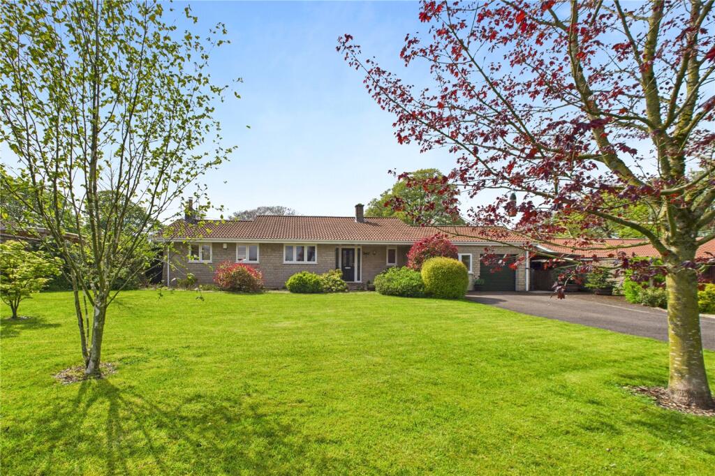 Main image of property: Downside Close, Chilcompton, Radstock, Somerset, BA3