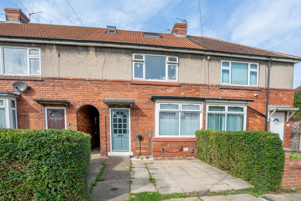 Main image of property: Asquith Avenue, York