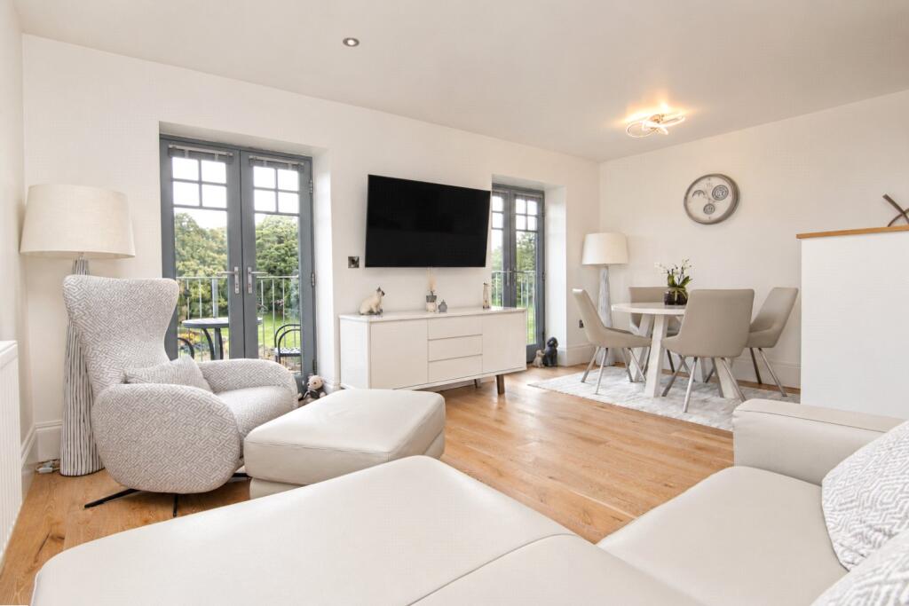 Sutton Gate Lodge, Sutton Lane, Sutton-In-Craven, BD20 photo 4