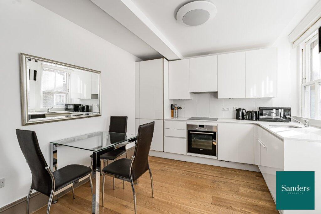Apartment in London, East Marylebone, Marylebone - View 4