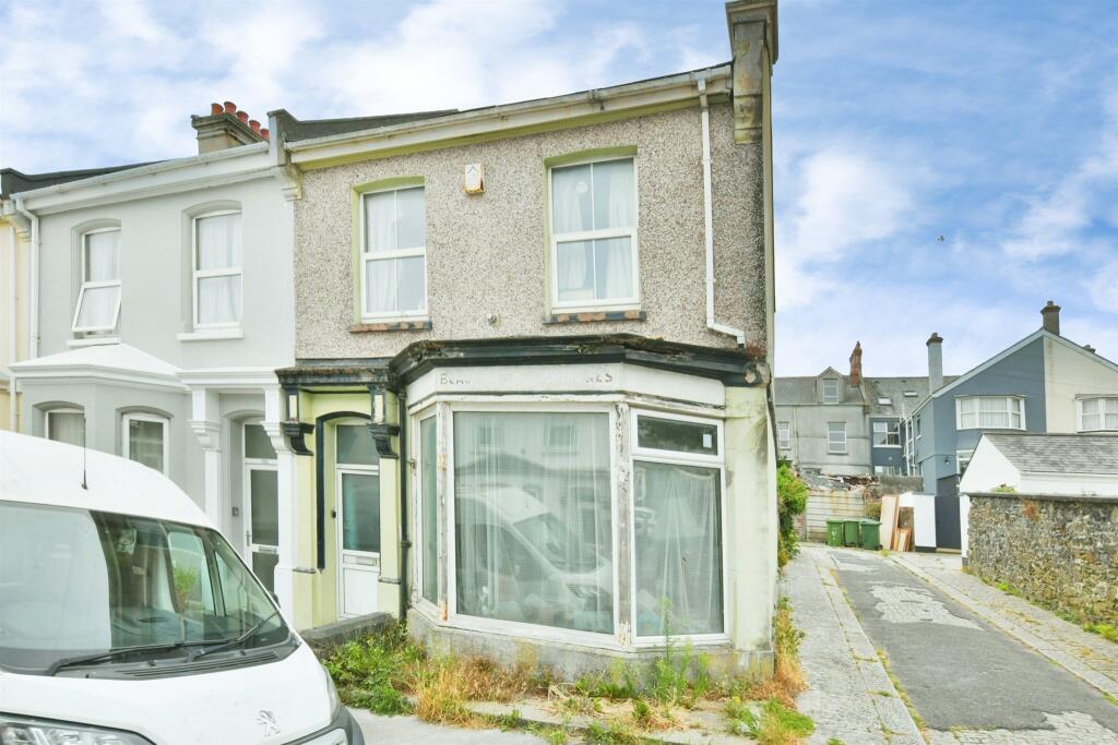 Main image of property: Beaumont Street, Plymouth