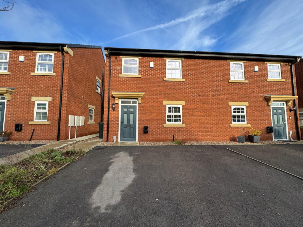 Main image of property: Mount Vernon Place, Barnsley, S70 4FH