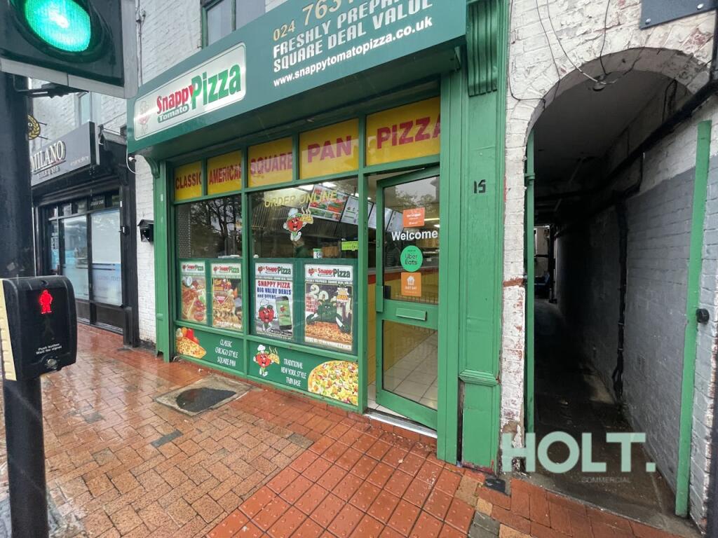 Main image of property: 15 Mill Street, Bedworth, CV12 8JX