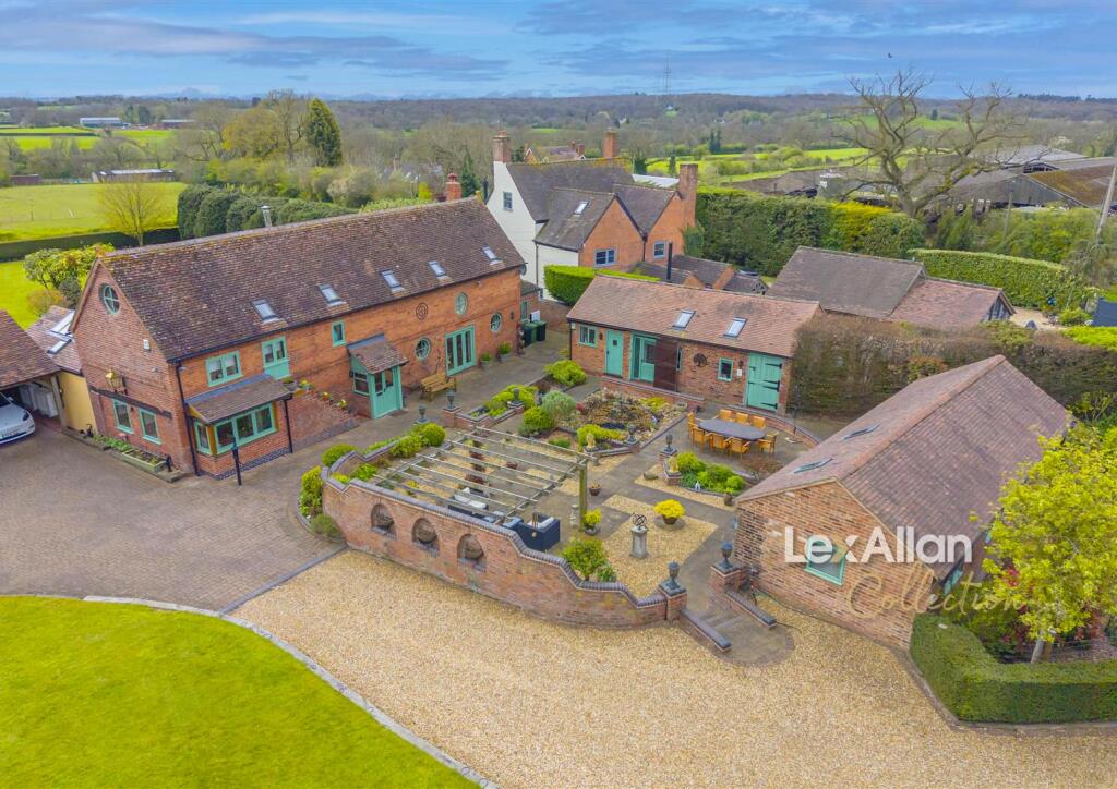 Main image of property: Hockley Brook Lane, Belbroughton, Stourbridge