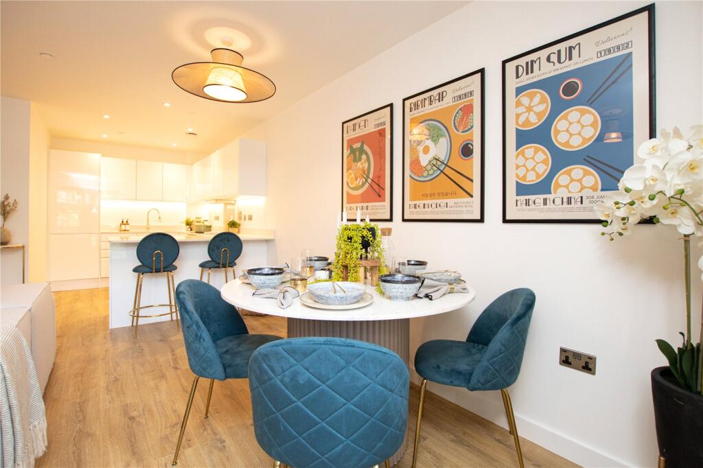 Main image of property: The Triangle, Ashford, TN23