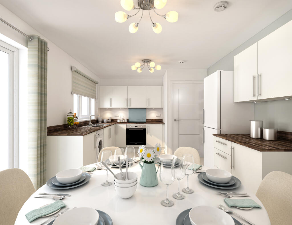 3-bed semi-detached on Fairview Heights,
Earl's Gate,
Slackbuie,
Inverness,
IV2 6JL, £265,000