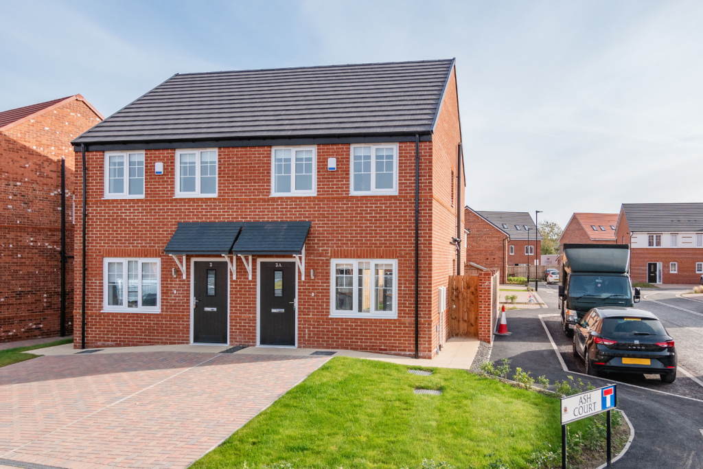 Main image of property: Wigham Close, Sunderland, SR5