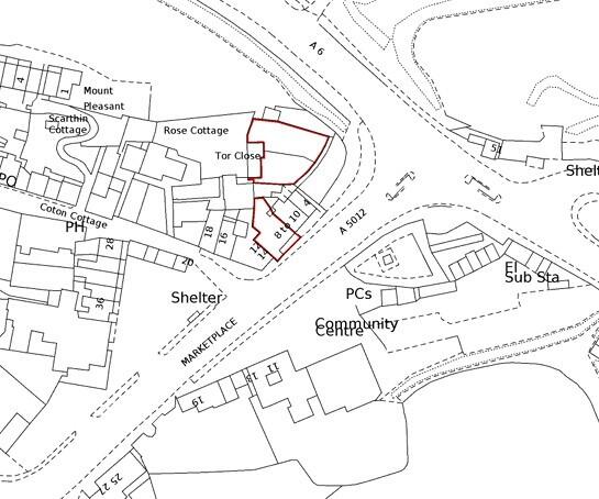 Main image of property: Market Place, Cromford, DE4