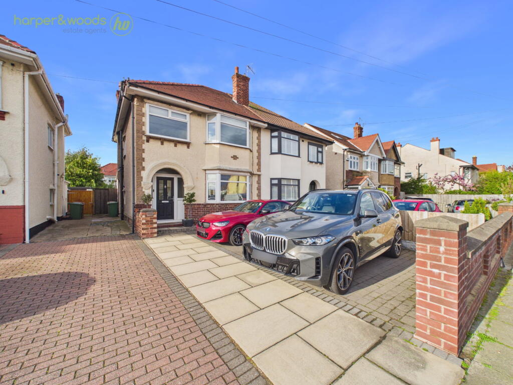 House in Wirral, Liverpool City Region