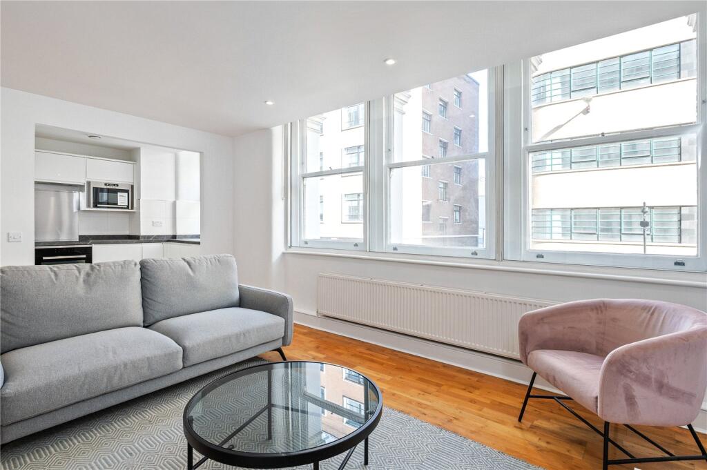 Main image of property: St. Johns House, 50 Vine Street, London, EC3N