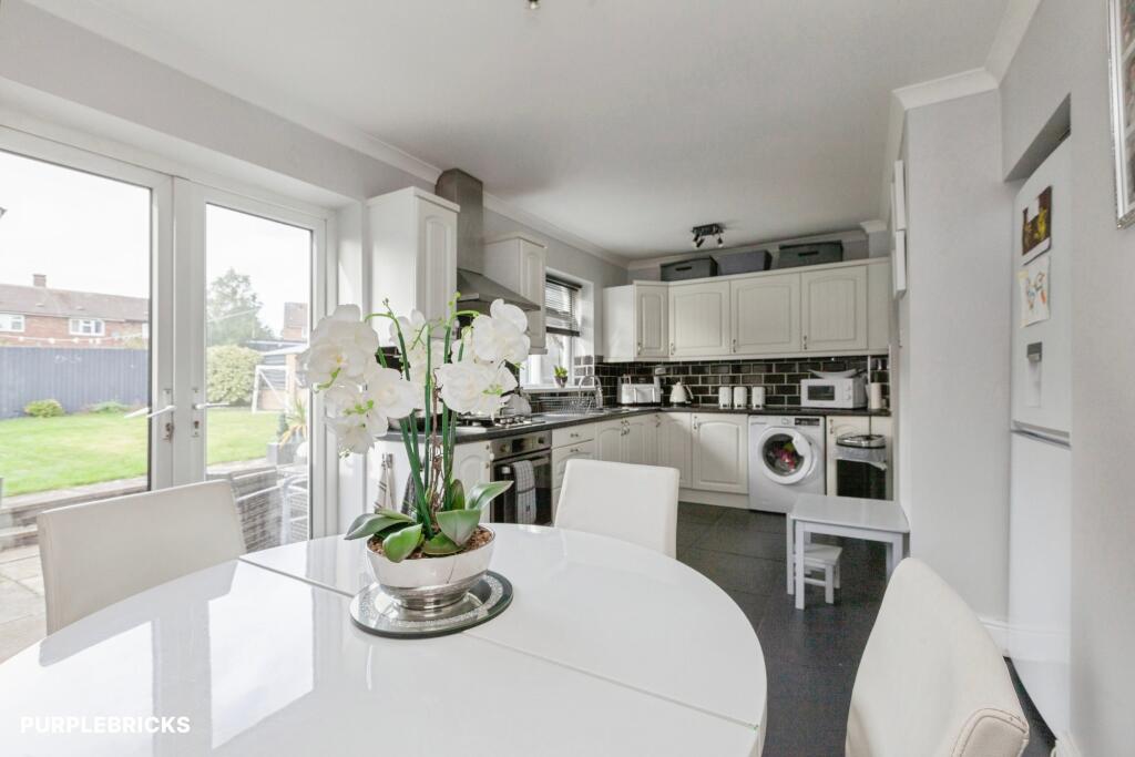 House in Blaby, Braunstone - View 2