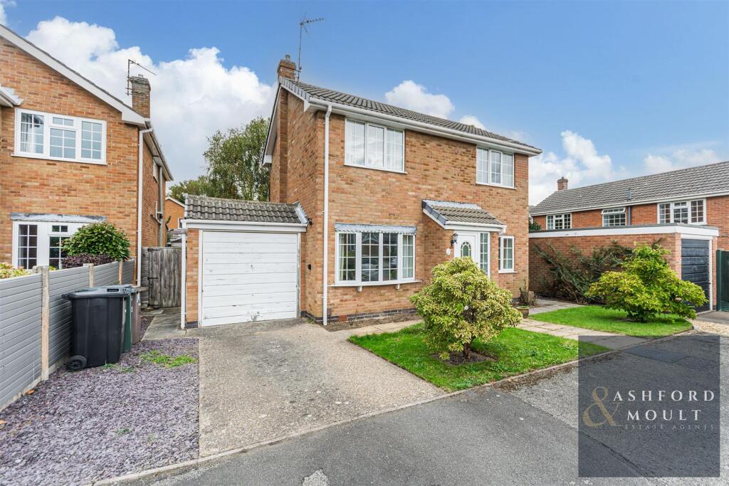 Main image of property: Gorse Close, Calverton, Nottingham