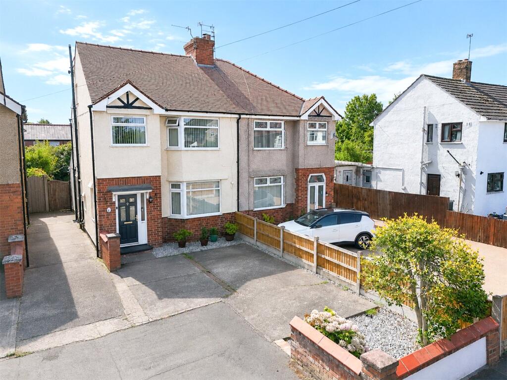 Main image of property: Daneswell Drive, Moreton, Wirral