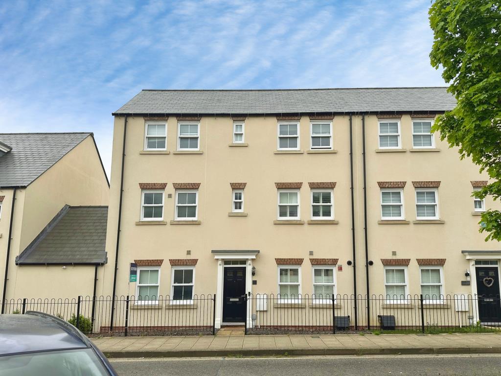 Main image of property: Pioneer Way, Bicester, OX26