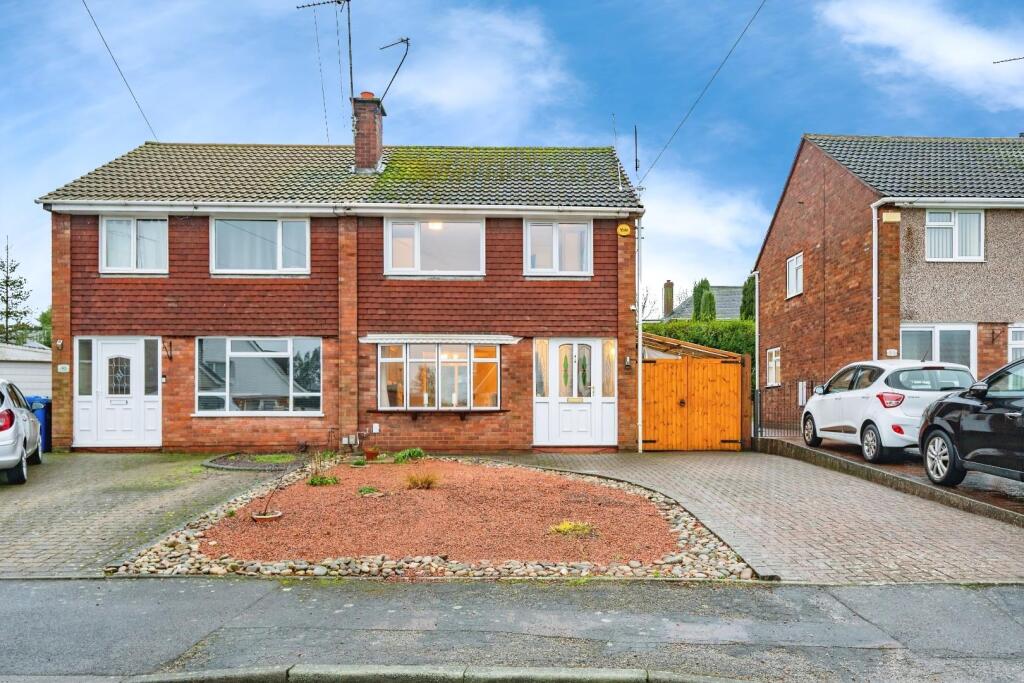 Main image of property: Watkiss Drive, Rugeley