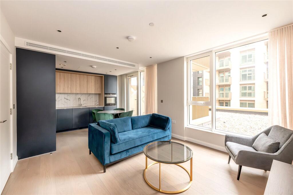 Main image of property: Gasholder Place, London, SE11