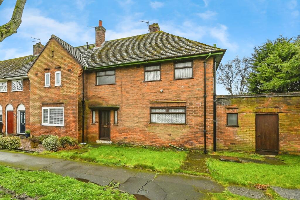 Main image of property: Oakhill Drive, Merseyside, L31