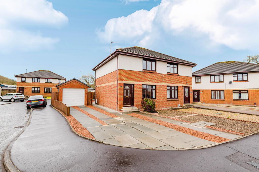 Main image of property: Harperbank Grove, Cumnock, KA18