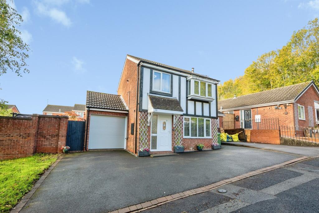 Main image of property: Redstone Close, Redditch
