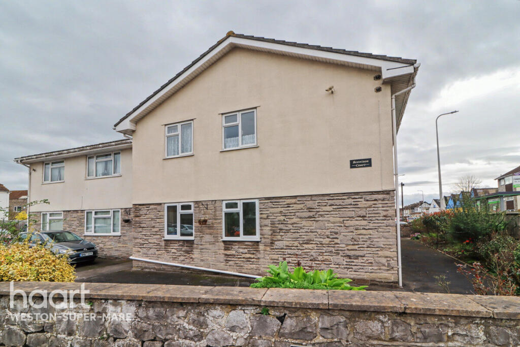 Main image of property: Whitting Road, Weston-Super-Mare