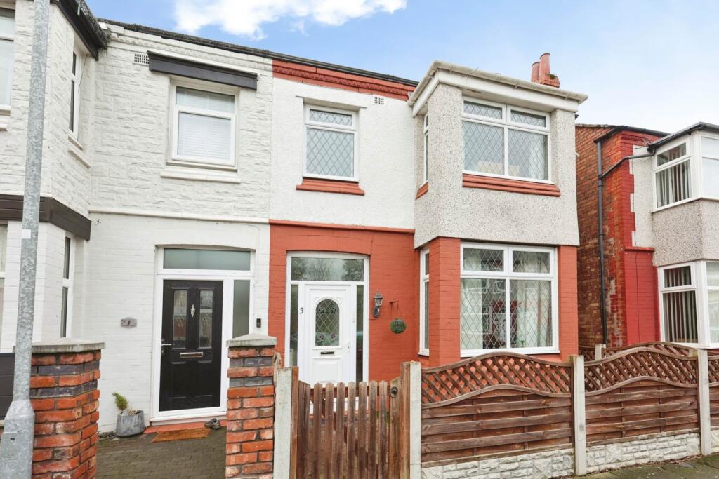 Main image of property: Silverdale Road, Bebington