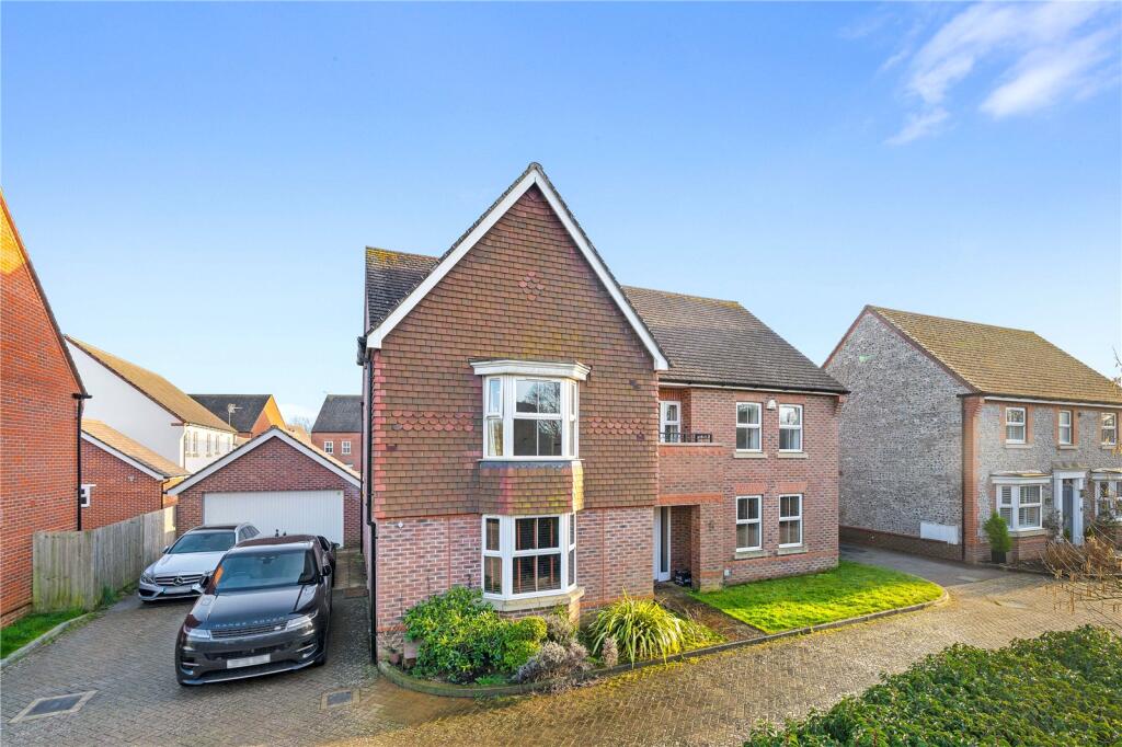Main image of property: Winifred Ratcliffe Place, Hurstpierpoint, West, Sussex, BN6