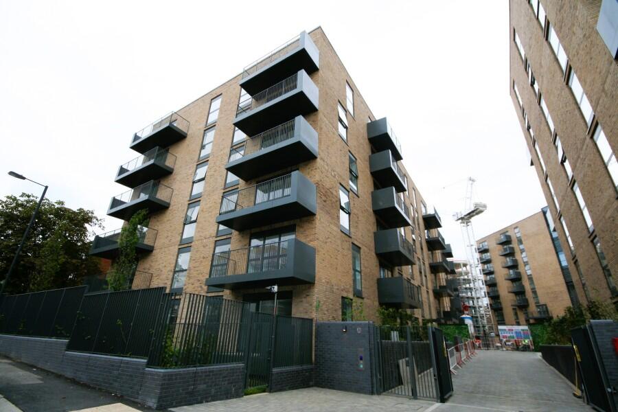 Main image of property: Curtis Court, Lyon Road, Harrow