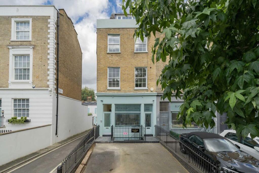 Main image of property: Blenheim Terrace, St John's Wood