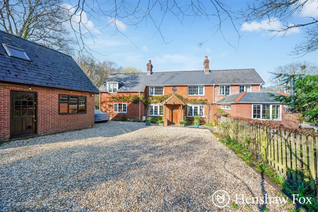 Main image of property: Salisbury Road, Plaitford, Hampshire