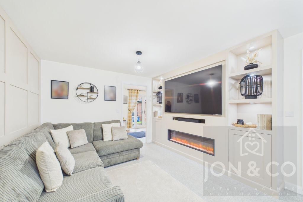Kipling Way | Overstone Gate | NN6 – pohled 6