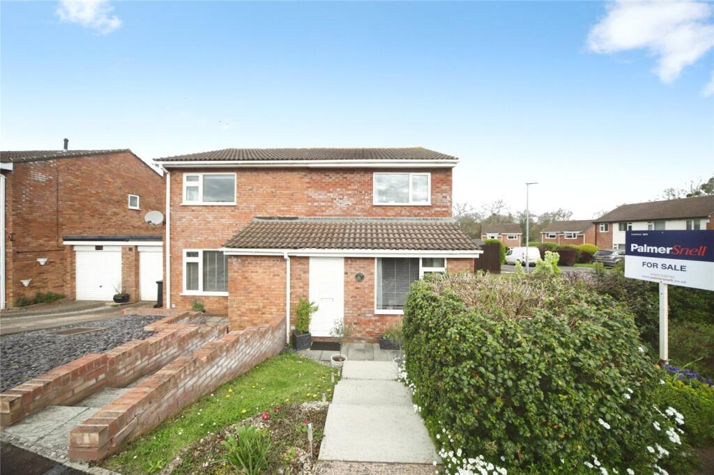 Main image of property: Gill Crescent, Taunton, Somerset, TA1