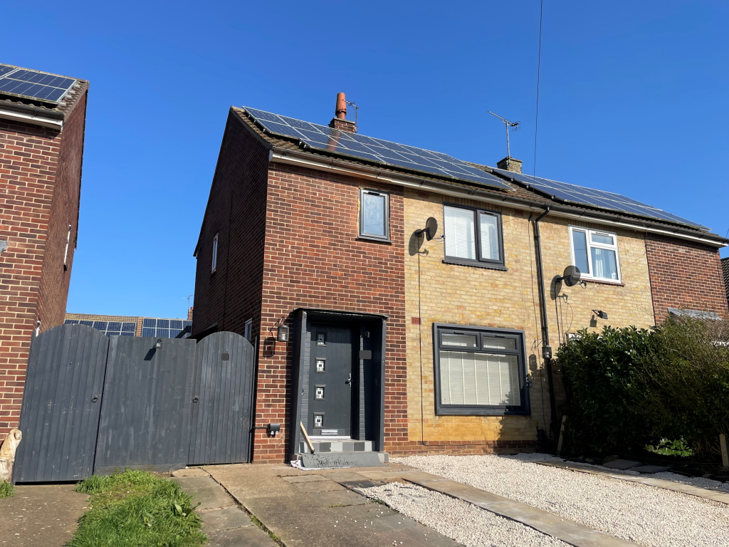 Main image of property: Pennine Way, Peterborough, PE4 7TA