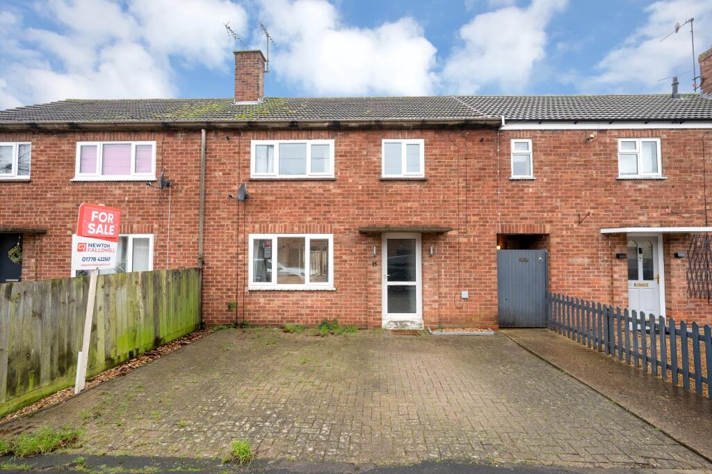 Main image of property: Edinburgh Crescent, Bourne, PE10