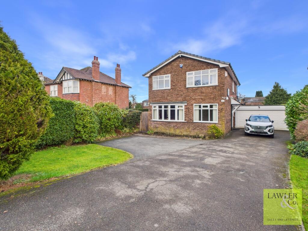 Main image of property: Chester Road, Hazel Grove, Stockport, Cheshire, SK7 6HD