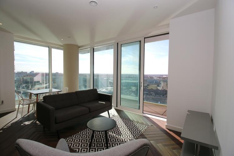 Apartment in Salford, Greater Manchester - More
