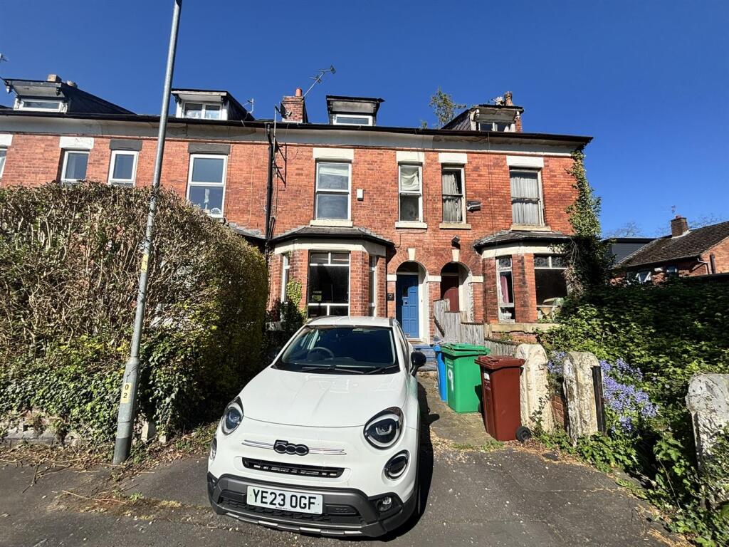 Main image of property: Kenilworth Avenue, West Didsbury, Manchester